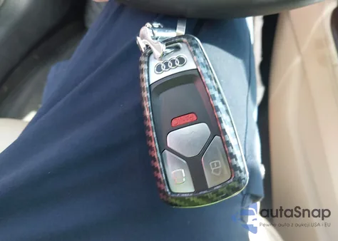 2021 Audi A5 Sportback Premium Plus 40 Tfsi Quattro S Tronic из США, поврежденный, VIN WAUCBCF53MA051372